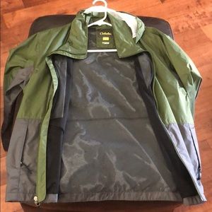 cabela's waterproof jackets